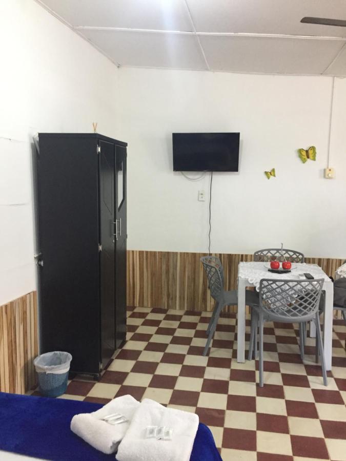Apartamento Mattos Таганга Экстерьер фото