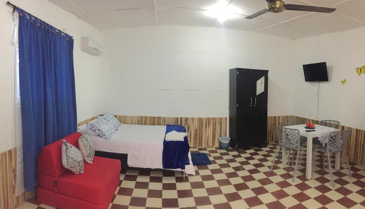 Apartamento Mattos Таганга Экстерьер фото