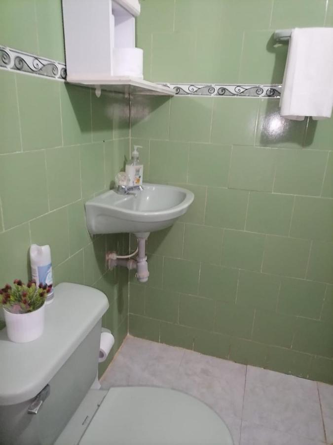 Apartamento Mattos Таганга Экстерьер фото