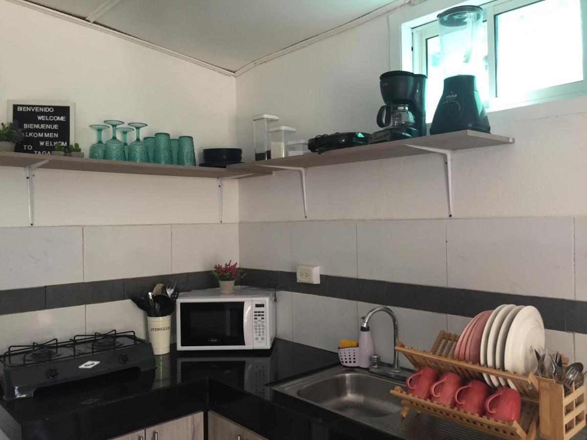 Apartamento Mattos Таганга Экстерьер фото