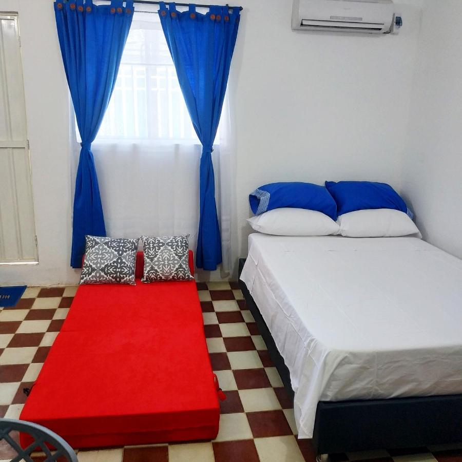 Apartamento Mattos Таганга Экстерьер фото