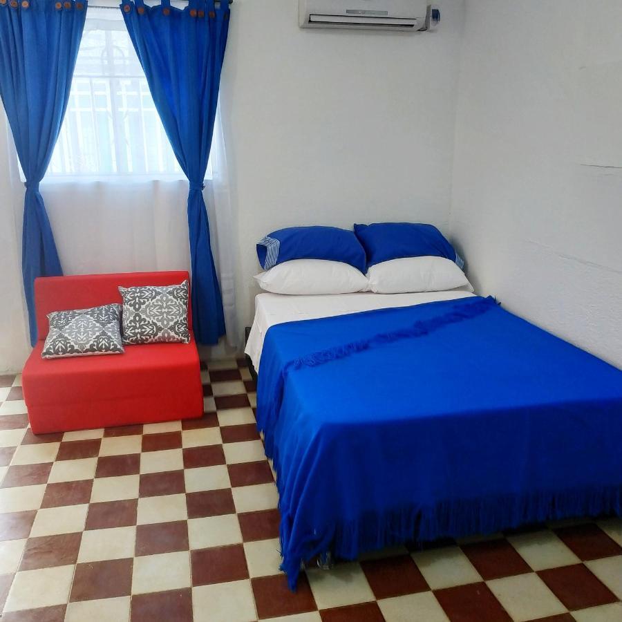 Apartamento Mattos Таганга Экстерьер фото